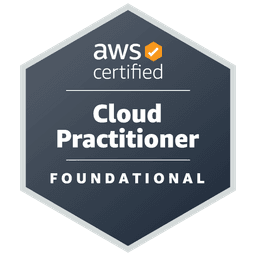 AWS Certified Cloud Practioner